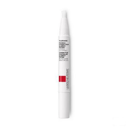 Toleriane Penseel Corrector 01 2,2g  -  La Roche-Posay