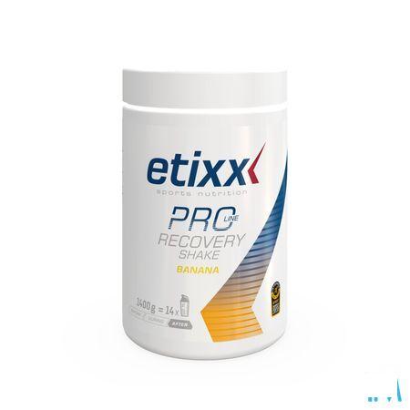 Etixx Recovery Pro Shake Banana 1400 g