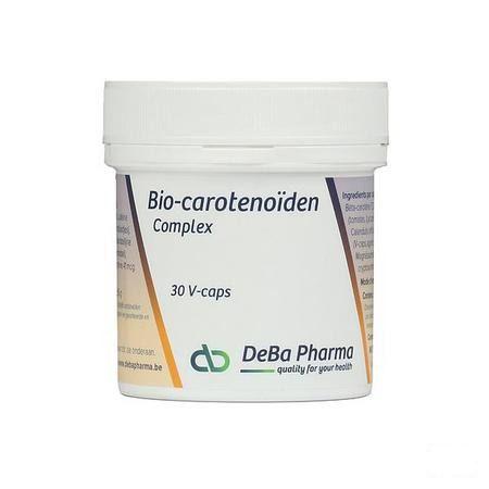 Bio-carotenoid Complex Capsule 30  -  Deba Pharma