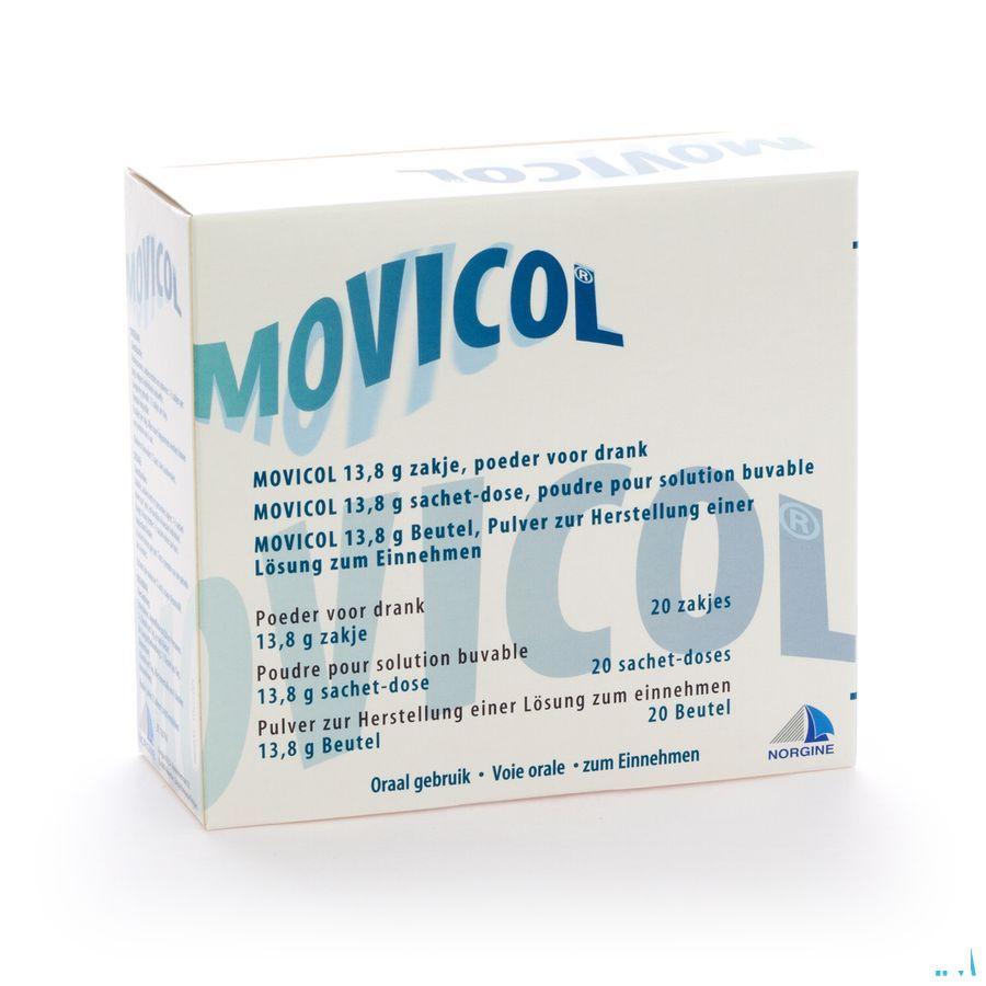 Movicol Sachets Zakjes 20