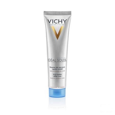 Vichy Cap Oplossing Aftersun Herstel. Balsem 100 ml  -  Vichy