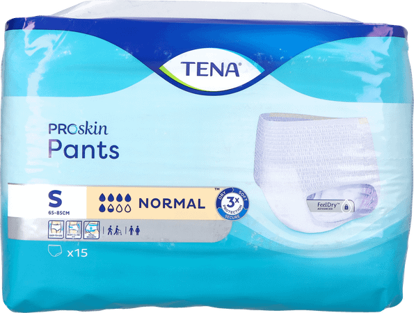 Tena Proskin Pants Normal Small 15