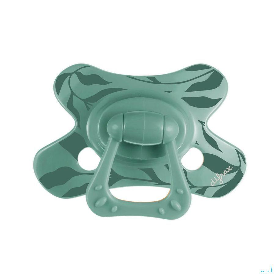 Difrax Fopspeen Natural 12 + M  -  Difrax