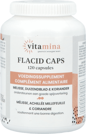 Vita Mina Flacid Caps 120