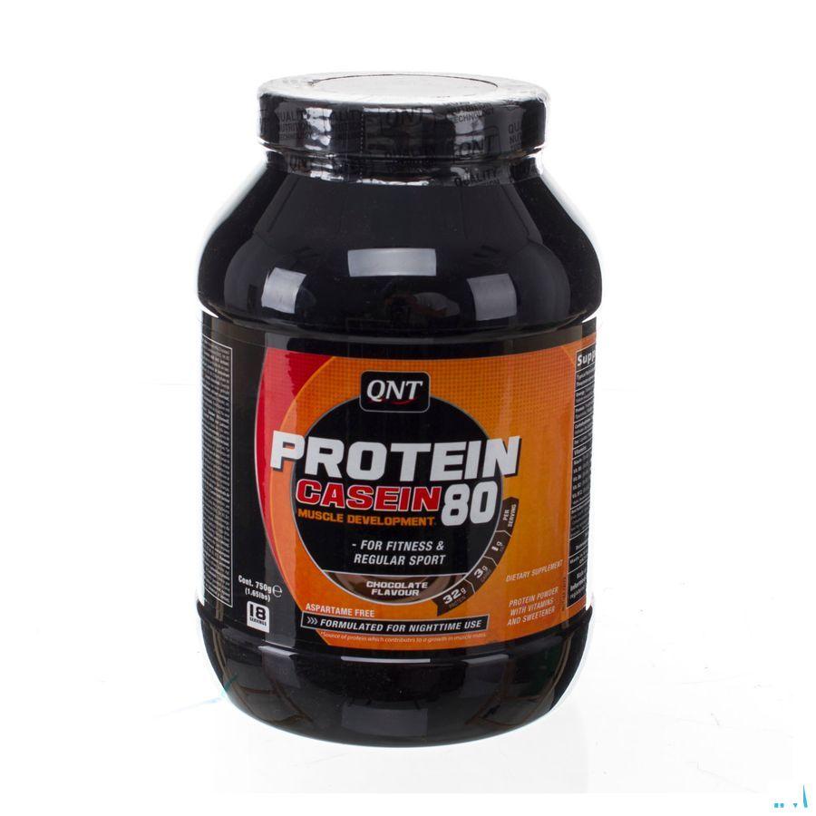 Protein 80 Chocolate Flavour 750 gr