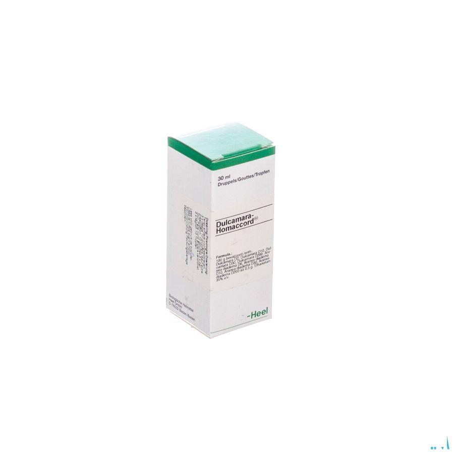 Dulcamara-homaccord Druppels 30 ml  -  Heel