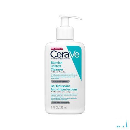 Cerave Gel Moussant Nettoyant A/Imperf. 236 ml