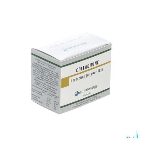 Colladivine Natural Energy Capsule 60  -  Labophar