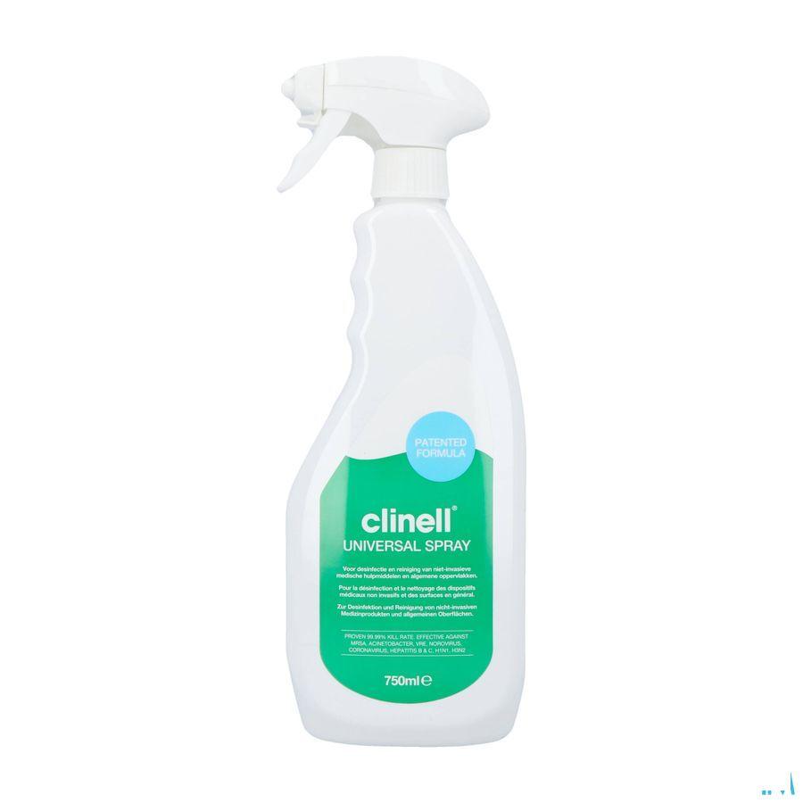 Clinell Universal Spray 750 ml