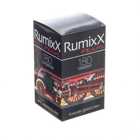Rumixx Plus Comprimes 180x1250 mg  -  Ixx Pharma