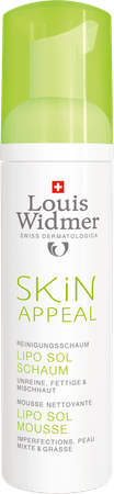 Widmer Skin Appeal Lipo Solution Mousse N/parf Flacon 150 ml  -  Widmer Louis