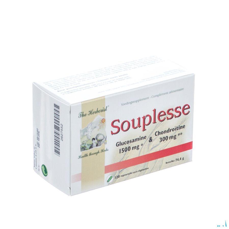 Herborist Souplesse Capsule 120