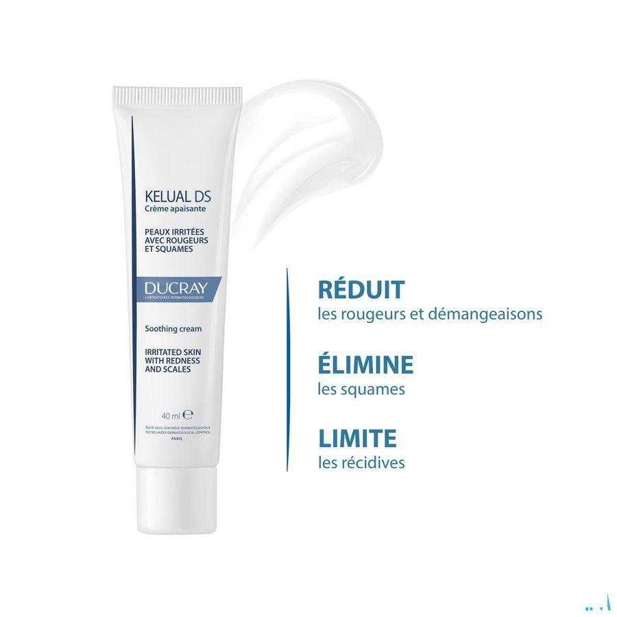 Ducray Kelual Ds Creme 40 ml