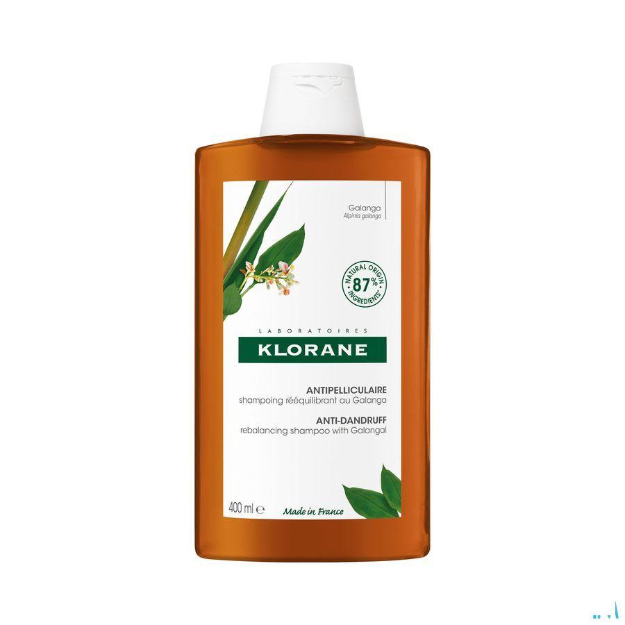 Klorane Capilaire Shampoo Galanga 400 ml