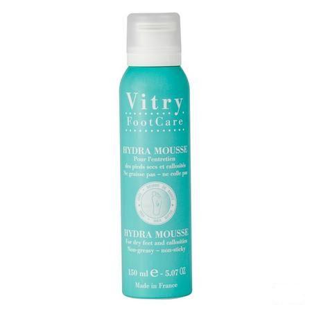 Vitry Schuim Voor De Voeten 150 ml  -  Vitry