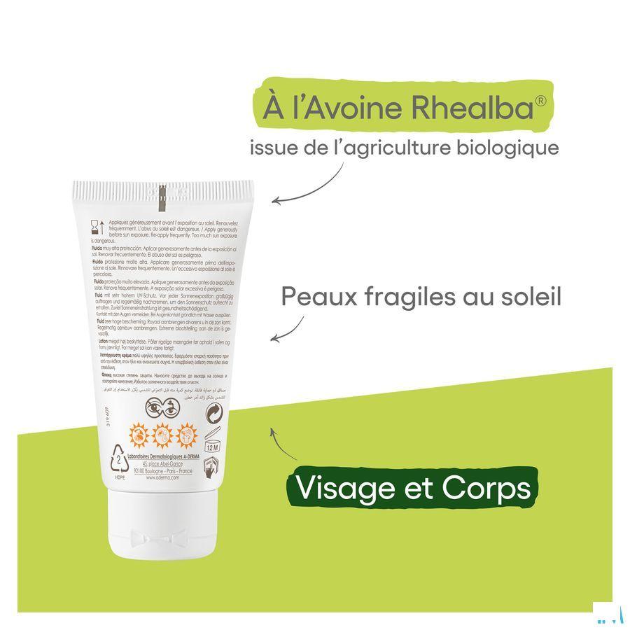 Aderma Protect Fluide Ip50 + 40 ml  -  Aderma