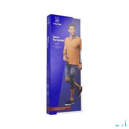 Thuasne Benelux Orthocare Knie Genu Dynastab Grijs T1  -  Thuasne Benelux