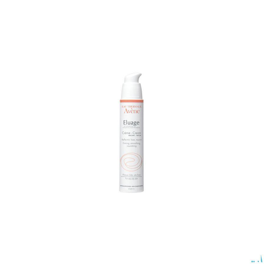 Avene Eluage Creme Riche 30 ml  -  Avene