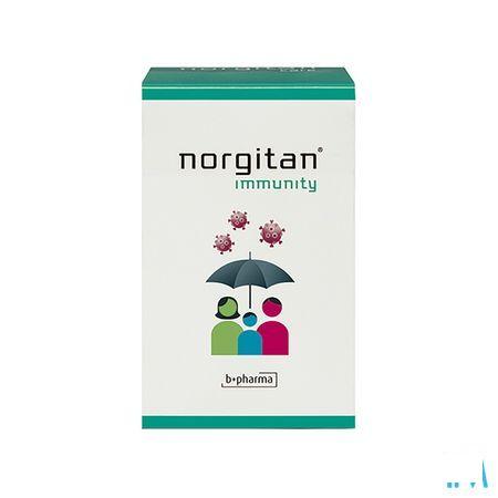 Norgitan Immunity Poeder Zakje 15x2,5 gr