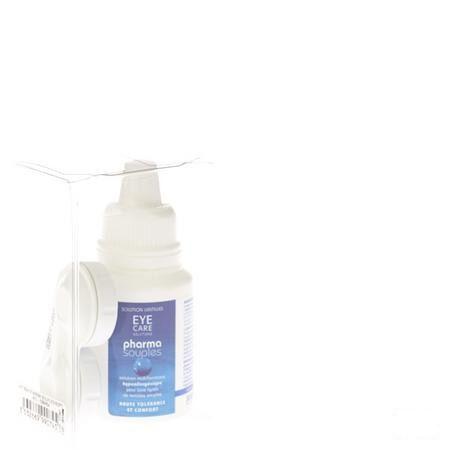 Eye Care Pharma Souples Oplossing Contactlenzen Fr 50 ml