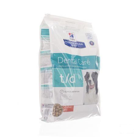 Hills Prescription diet Canine Td 3kg 4023m 