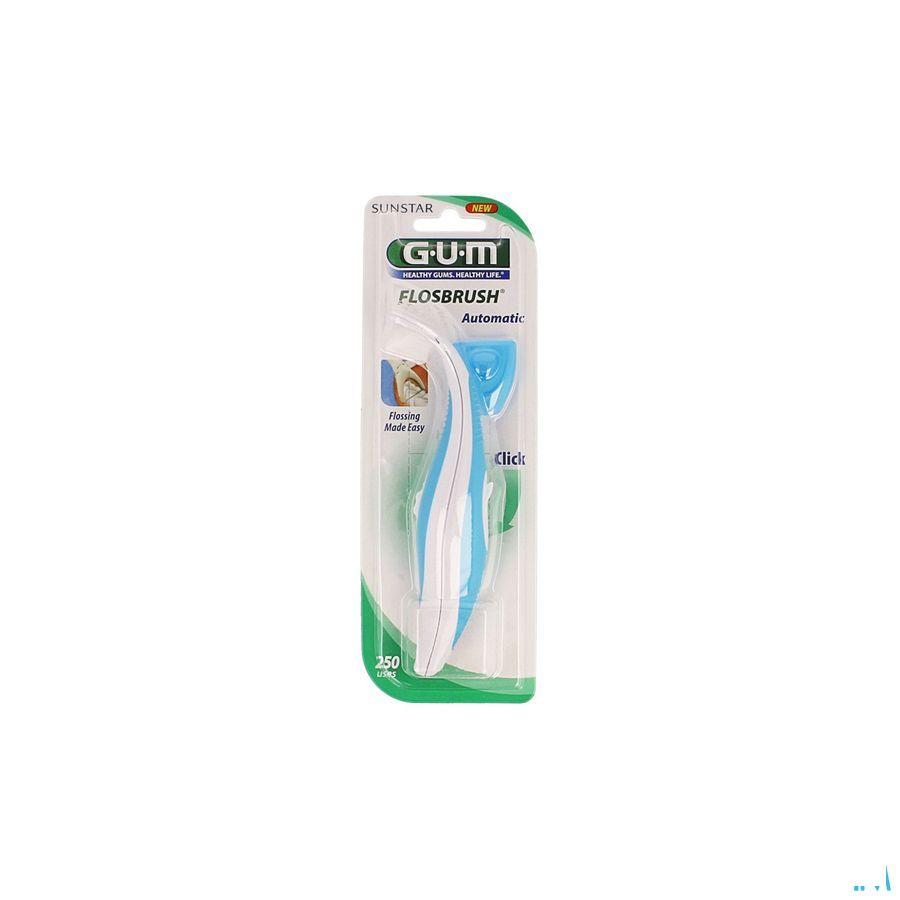 Gum Flosbrush Automatic 847