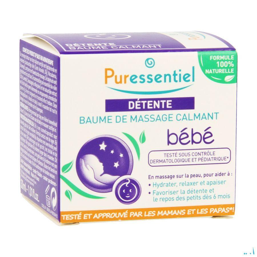 Puressentiel Slaap Ontspan. Balsem Baby 30 ml  -  Puressentiel