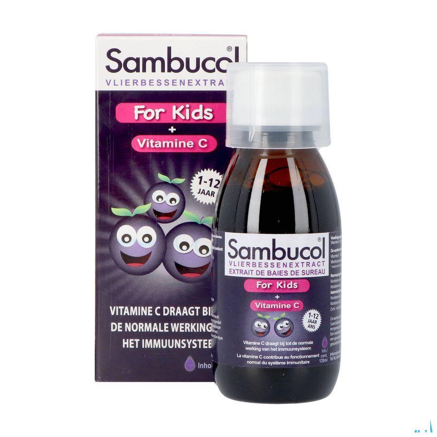 Sambucol For Kids 120 ml