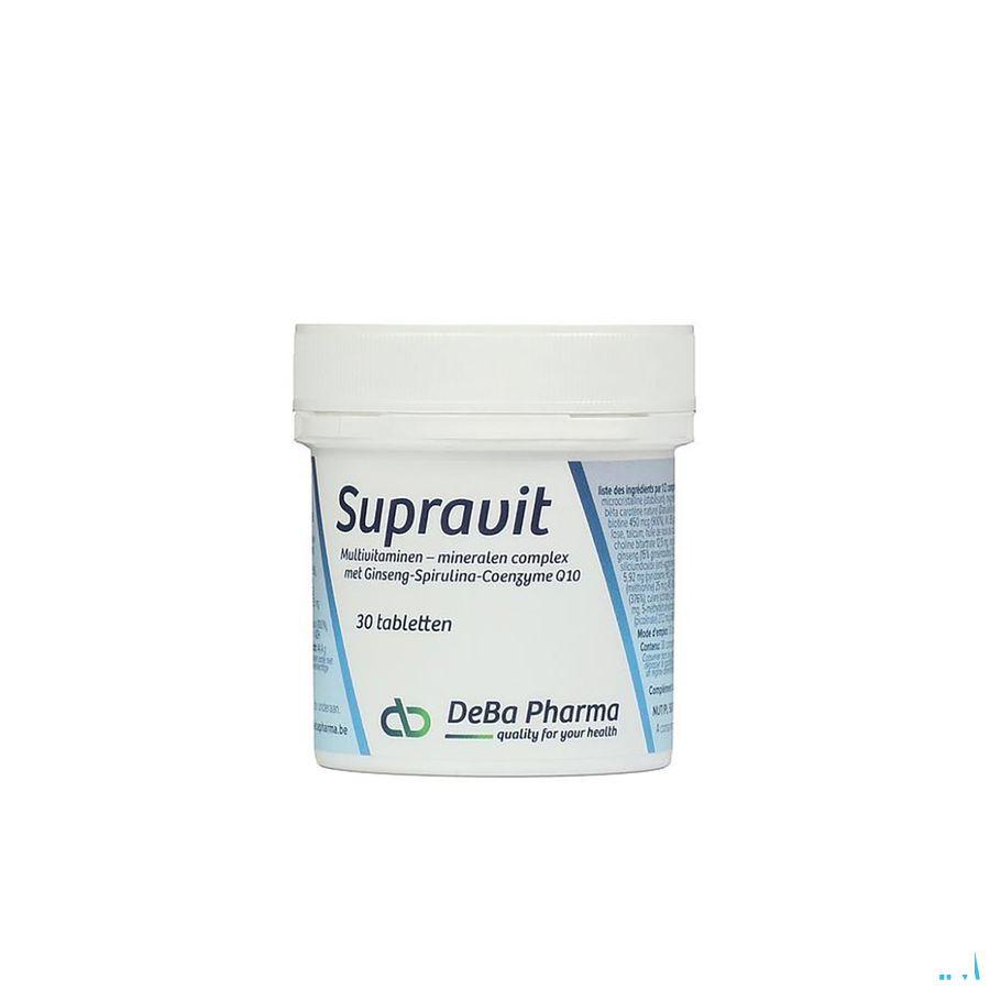 Supravit Tabletten 30  -  Deba Pharma