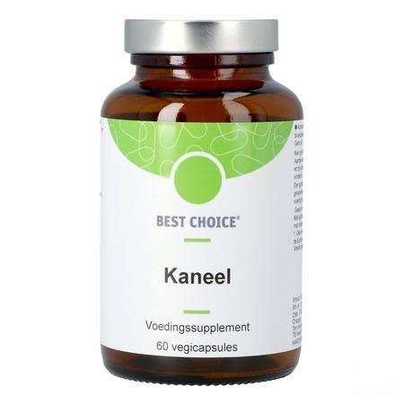 Best Choice Kaneel-1000 V-Capsule 60