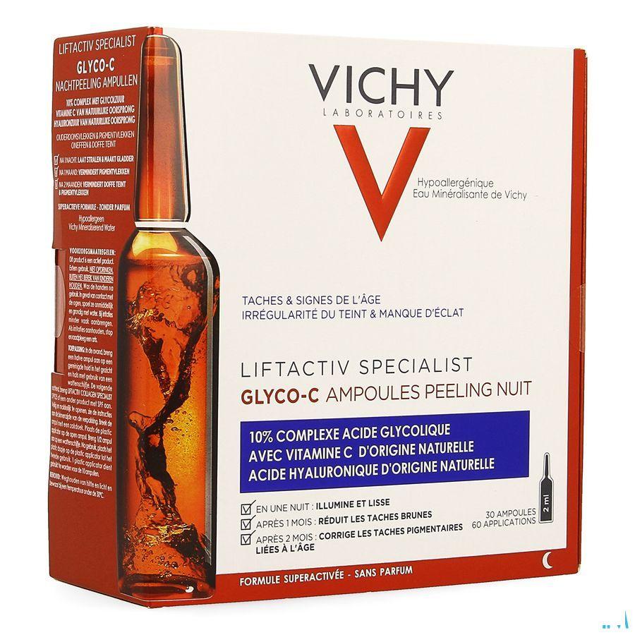 Vichy Liftactiv Specialist Glyco-c 2 ml 3  -  Vichy