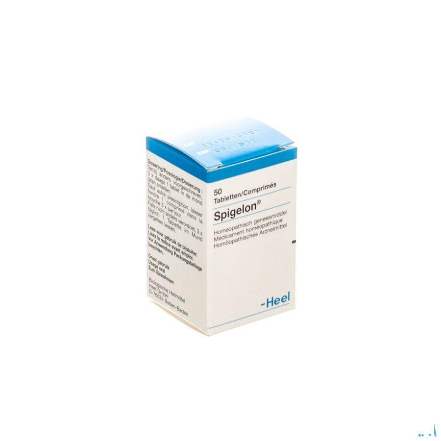 Spigelon Tabletten 50  -  Heel