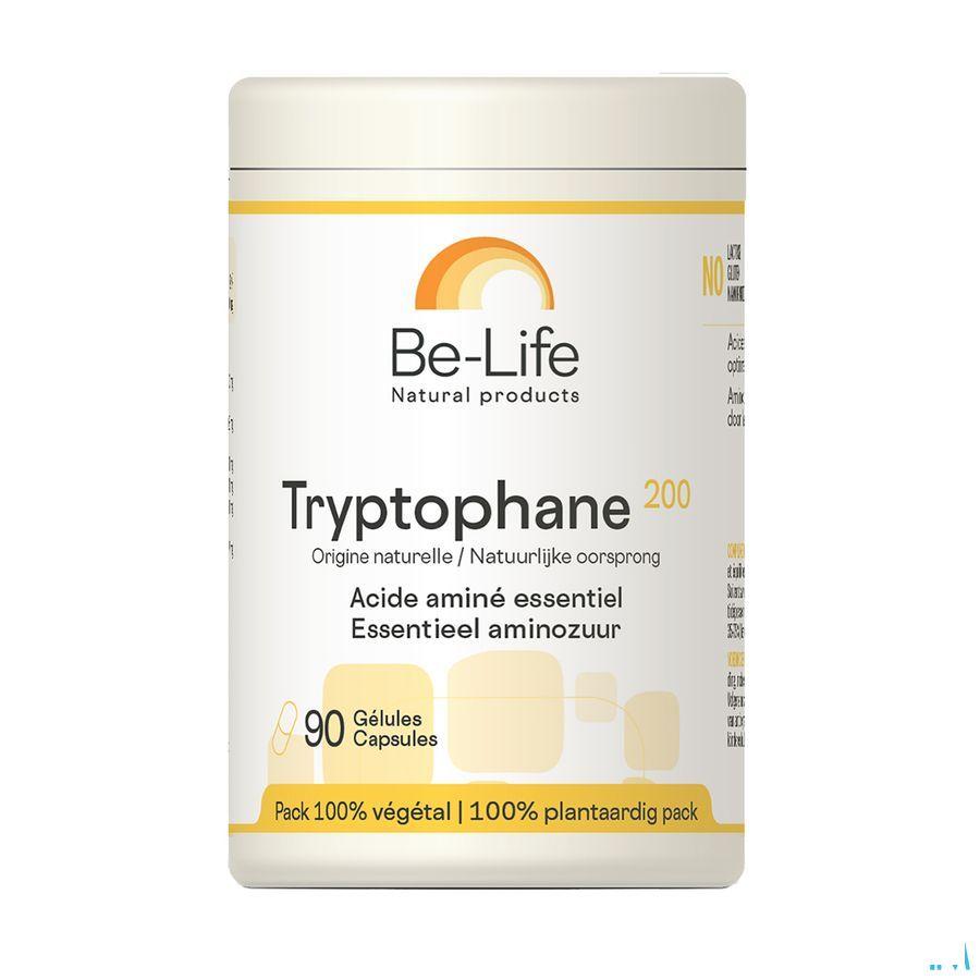 Tryptophane 200 Be Life Pot Gel 90  -  Be-Life