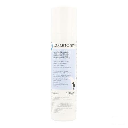 Laxanorm Zalf Doseertube 100 gr  -  Ecuphar