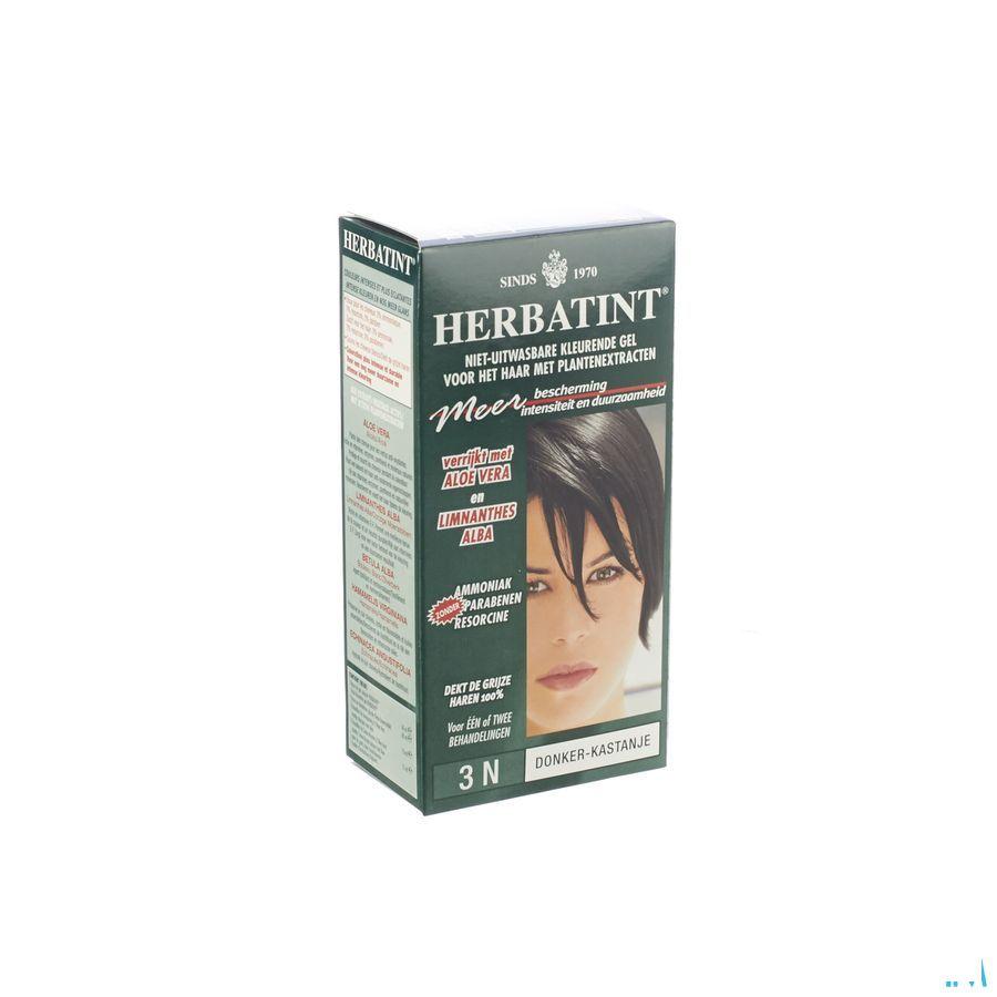 Herbatint Chatain Fonce 3n 