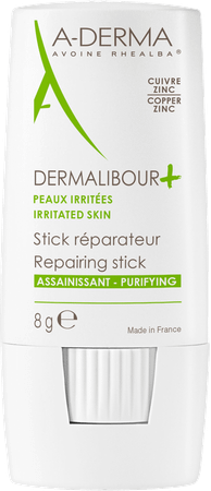 Aderma Dermalibour + Stick 8g  -  Aderma
