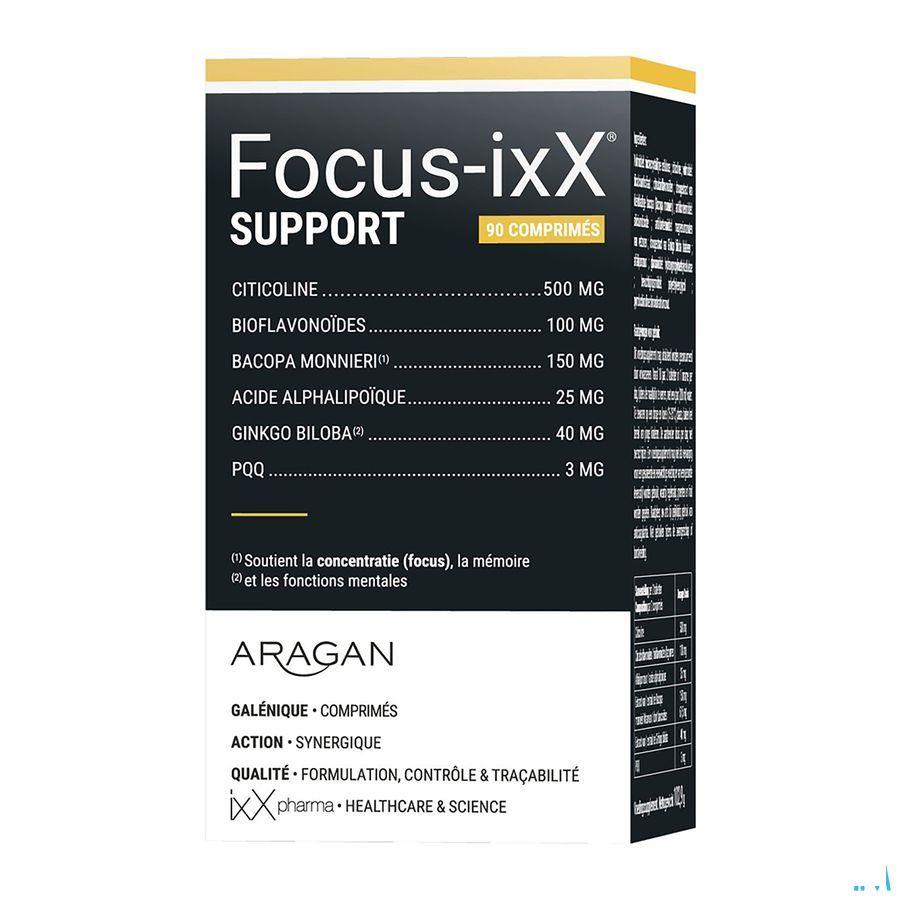 Focus-Ixx Support Tabl 90