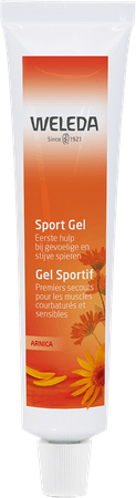Weleda Arnica Gel Sportif Tube 25 gr  -  Weleda