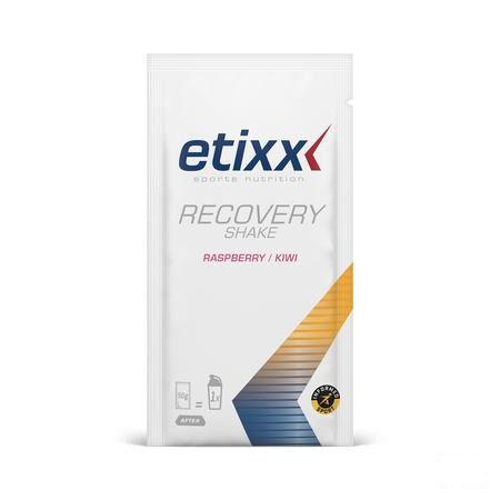 Etixx Recovery Shake Rasp/kiwi 12x50 gr