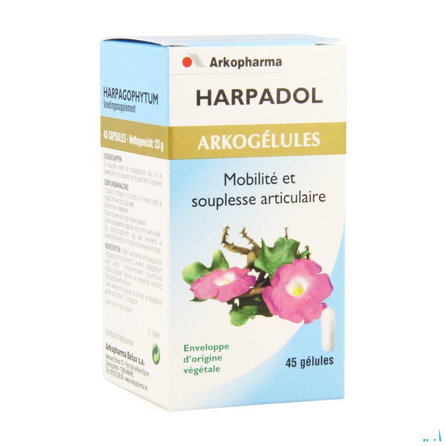 Arkocaps Harpadol Plantaardig 45  -  Arkopharma