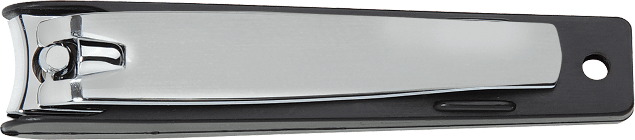 Morser Nagelknipper Wit/Zwart Inox Style 472  -  Eureka Pharma