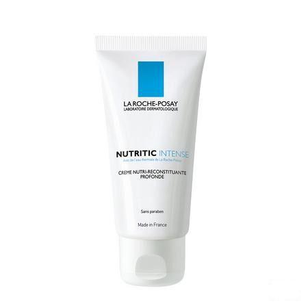 Nutritic Intense Tube 50 ml  -  La Roche-Posay