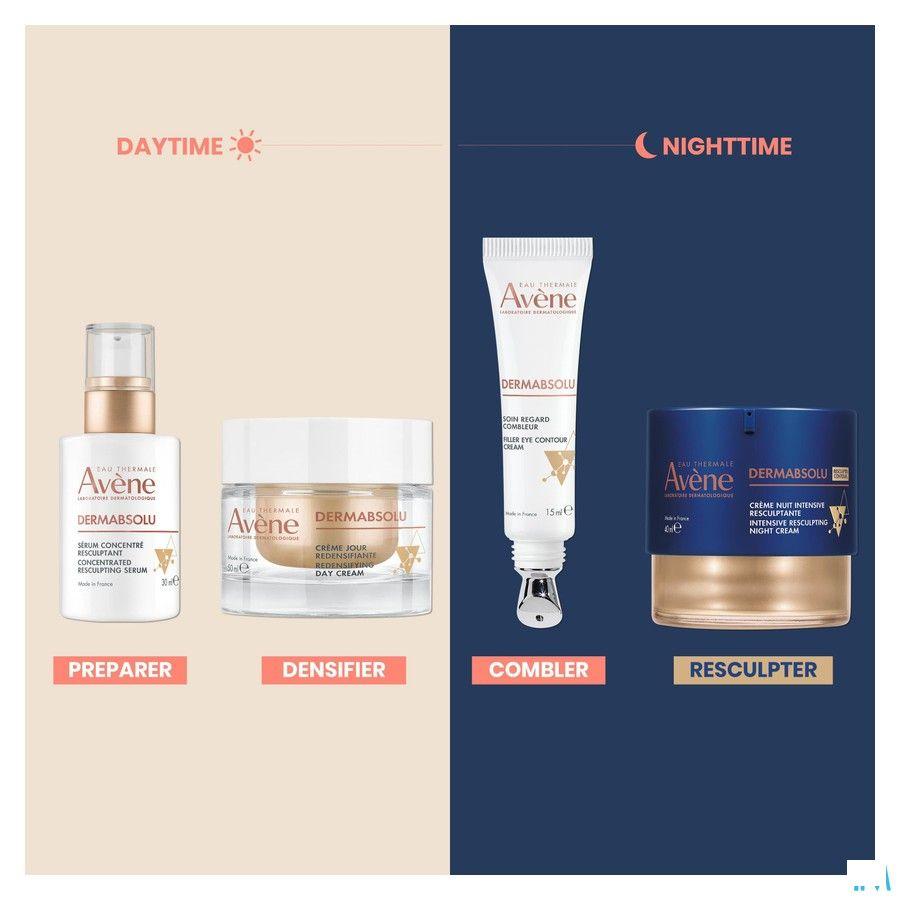 Avene Dermabsolu Nuit Creme Resculptante 40 ml