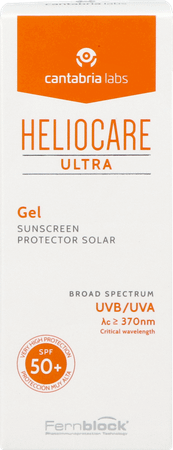 Heliocare Gel Ip50 + 50 ml  -  Hdp Medical Int.