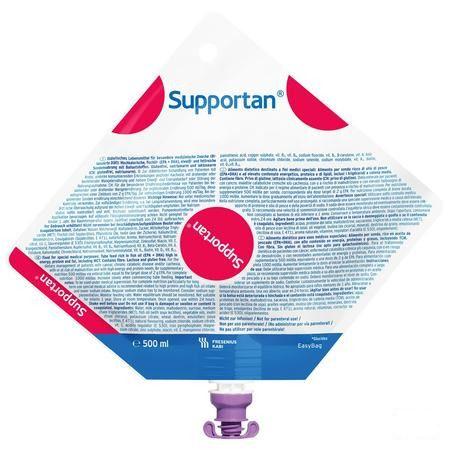 Supportan 500 ml 7251221  -  Fresenius