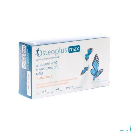 Osteoplus Max Vitamine C Tabl 60