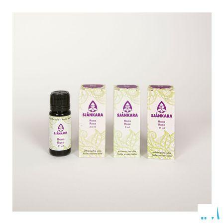 Sjankara Roos Absolue 2,5Ml