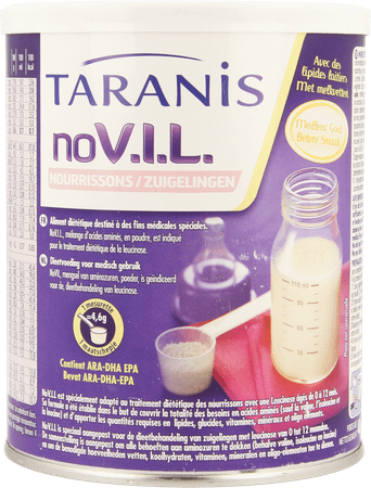 Nov.i.l. Zuigeling 400 gr