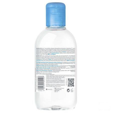 Bioderma Hydrabio H2o Solution Micellaire 250 ml