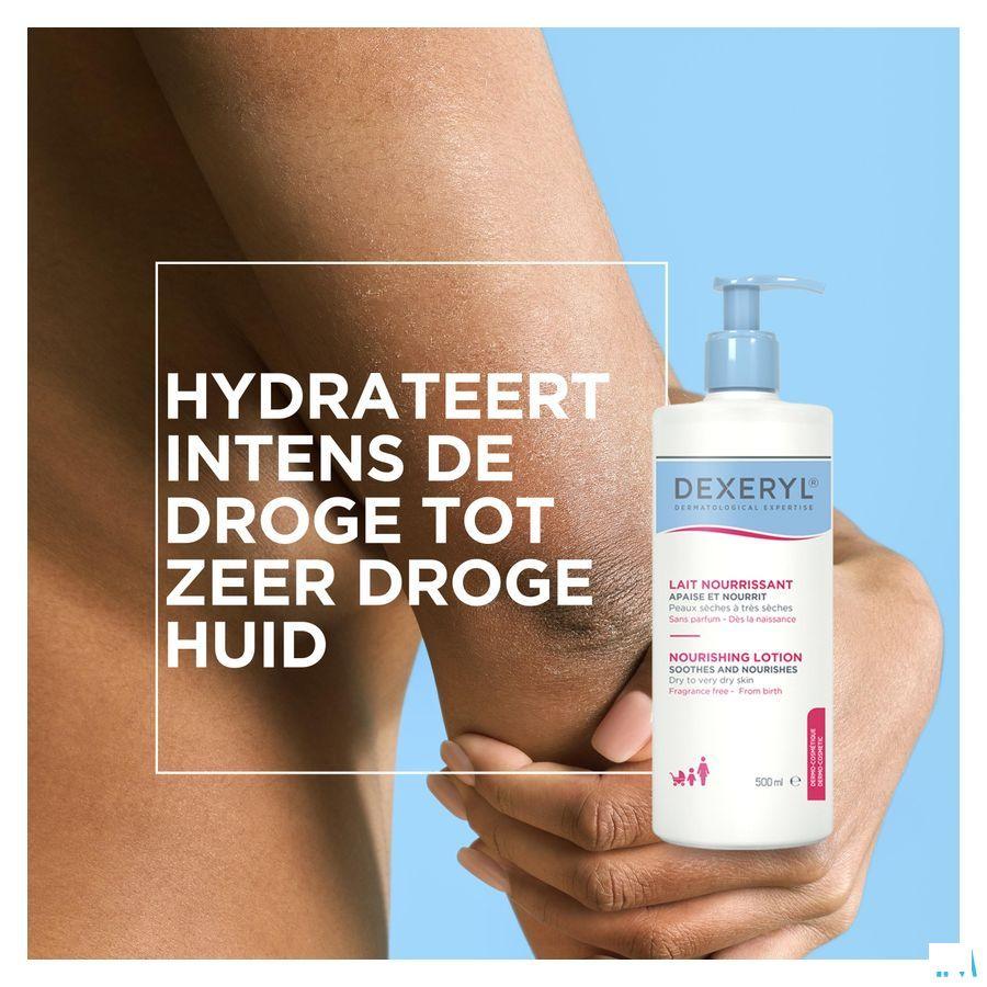 Dexeryl Voedende Lotion 500 ml